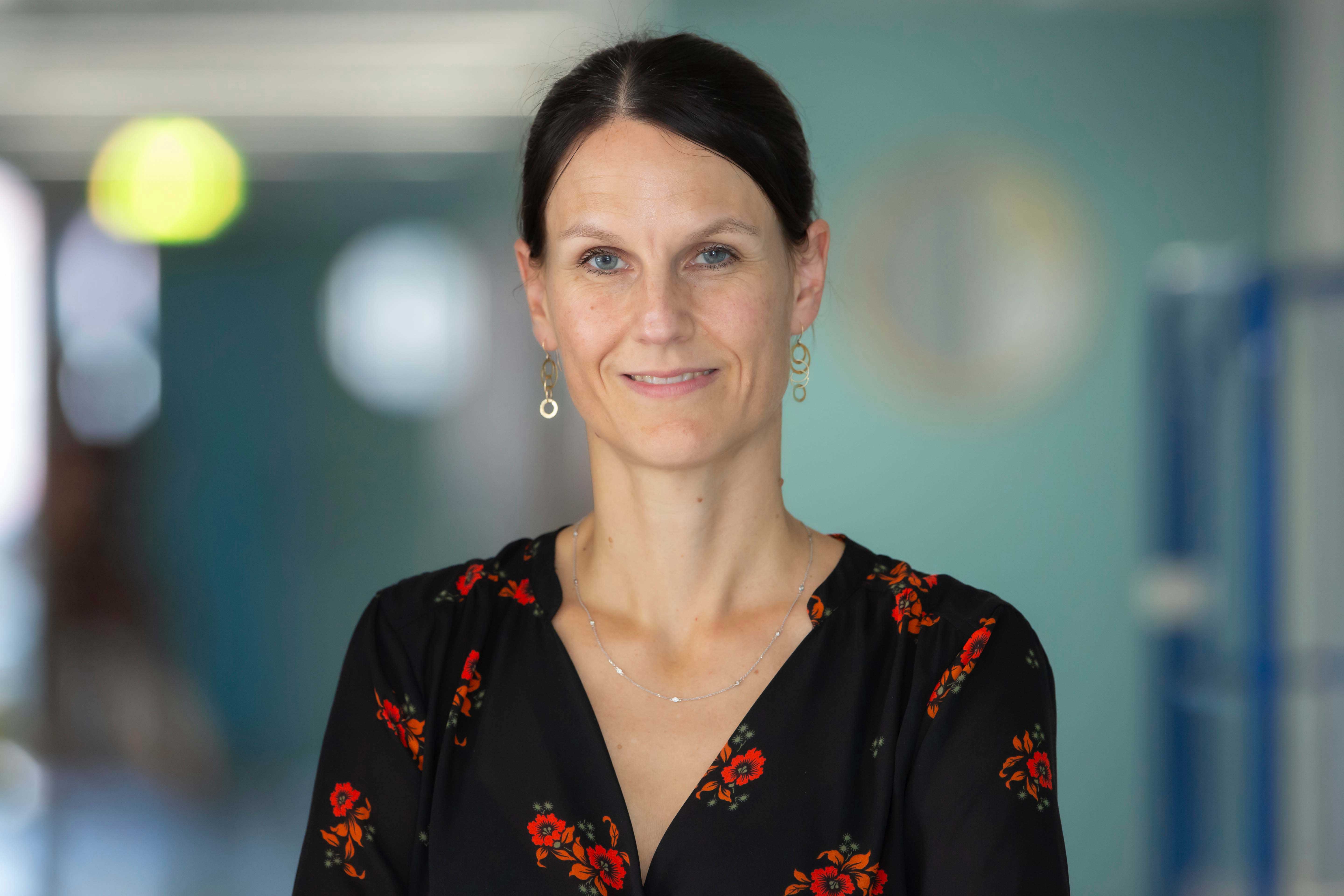 Judith Feucht: Coach of therapeutic immune cells