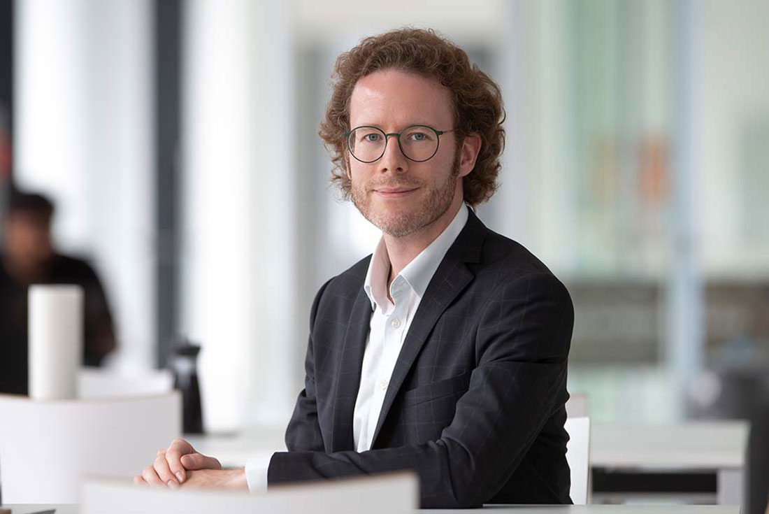 Leonhard Möckl: Topographer of the Sugar Coat on Our Cells
