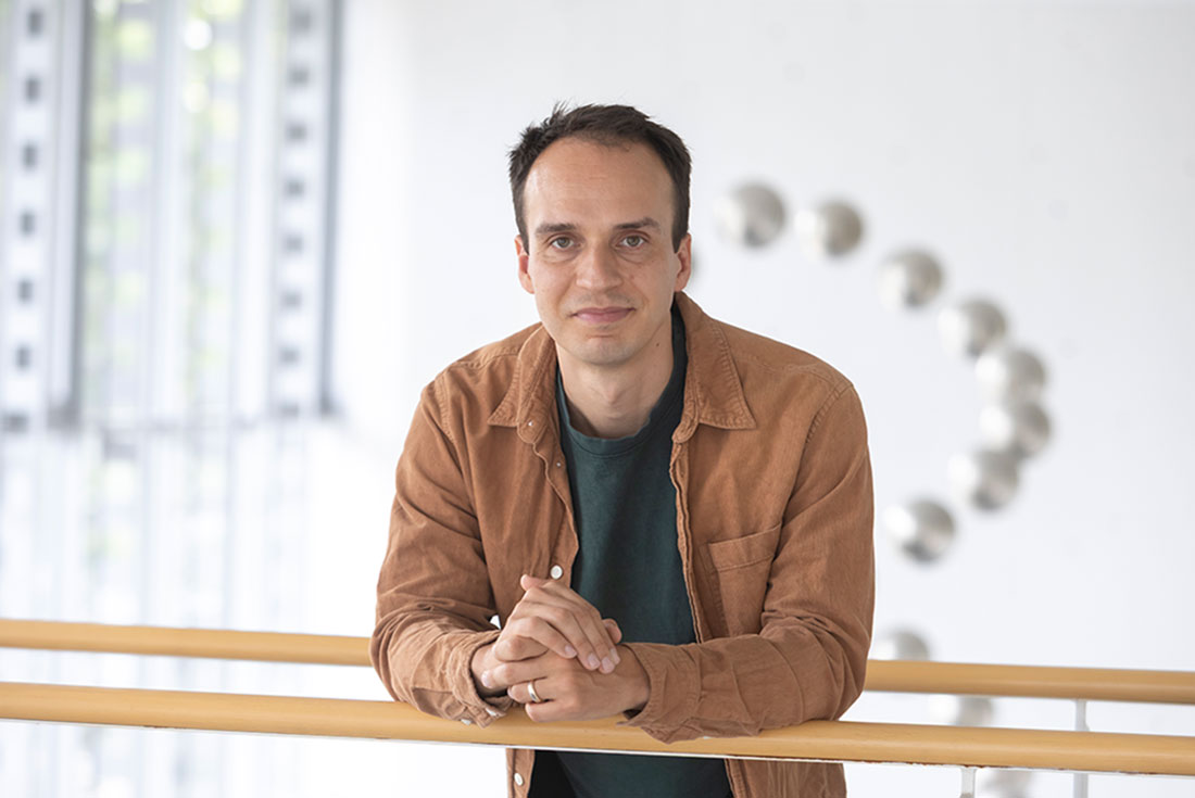 Jonathan Bohlen: Commuting between Translation and Infection